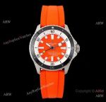 BLS Factory Swiss Copy Breitling SuperOcean Orange Dial Watch 42mm Men Size